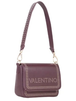 SHINE RE Borsa con pattina e tracolla