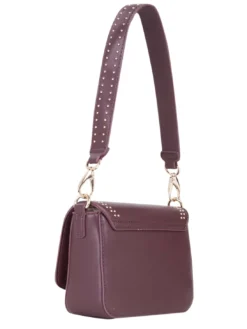 SHINE RE Borsa con pattina e tracolla