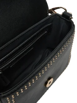 SHINE RE Borsa con pattina e tracolla
