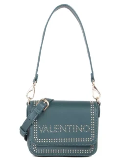 SHINE RE Borsa con pattina e tracolla