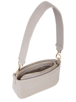 SHINE RE Borsa mini a spalla, con tracolla