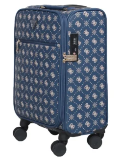 SILIA 18 Trolley bagaglio a mano, semirigido