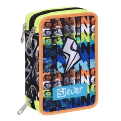 SJ EVER Astuccio a 3 zip