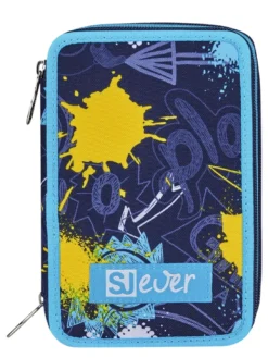 SJ EVER Astuccio a 3 zip