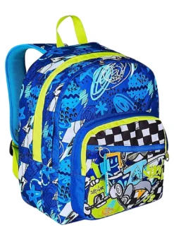 SJ EVER SKATE BOY Zaino doppio scomparto