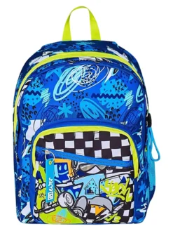 SJ EVER SKATE BOY Zaino doppio scomparto