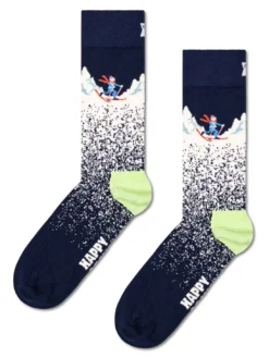 SKIING CHALET Gift set calze 2 paia