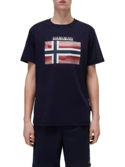 S-LARI T-Shirt in cotone