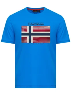 S-LARI T-Shirt in cotone