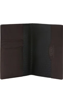 SLG Porta Passaporto in pelle