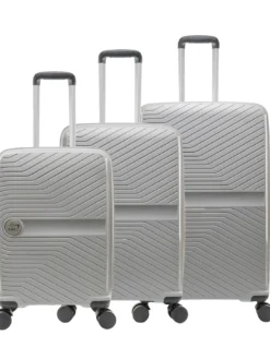 SLIDE Set Cabin + Medio e Grande espandibili, ultraresistenti