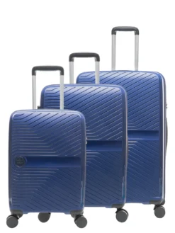SLIDE Set Cabin + Medio e Grande espandibili, ultraresistenti