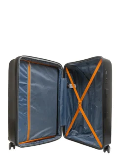 SLIDE Set 3 trolley ultraresistenti: cabin+medio e grande espandibili