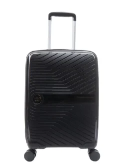 SLIDE Set 3 trolley ultraresistenti: cabin+medio e grande espandibili