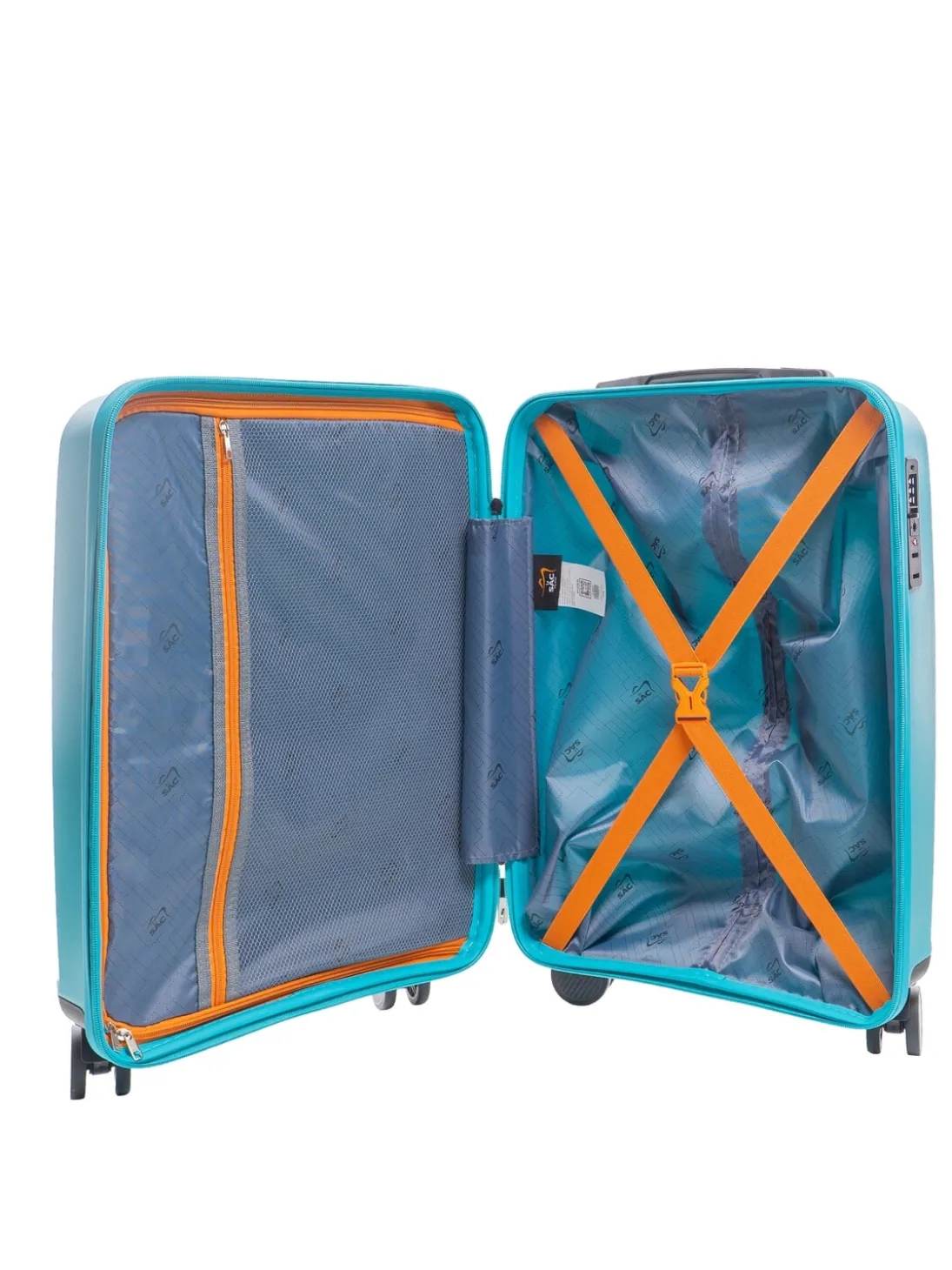 SLIDE Trolley Bagaglio a Mano