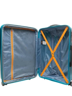 SLIDE Trolley Medio, espandibile