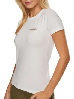 SLIM AMERICA T-shirt vestibilità slim
