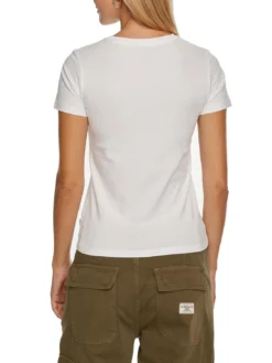 SLIM AMERICA T-shirt vestibilità slim