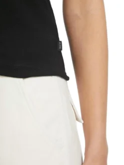 SLIM LOGO T-shirt stretch slim fit
