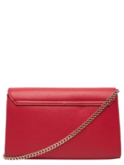 SMART DAILY Pochette con tracolla metallica