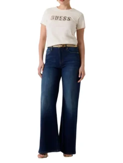 SNAKE SCRIPT T-shirt a manica corta, puro cotone
