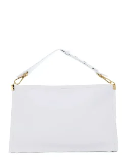 SNIP Borsa a spalla in pelle martellata