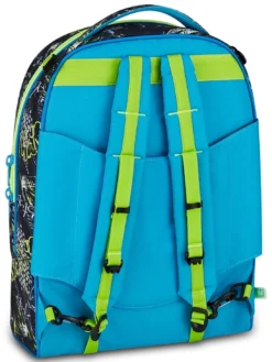 SOFT POUCH BOY Zaino con carrello 3 in 1