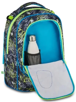SOFT POUCH BOY Zaino con carrello 3 in 1