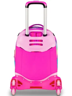 SOFT POUCH GIRL Zaino Trolley, sganciabile