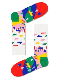 SO SWEDISH Gift set calze 3 paia