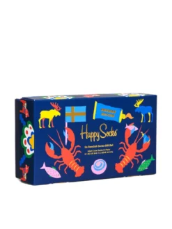 SO SWEDISH Gift set calze 3 paia