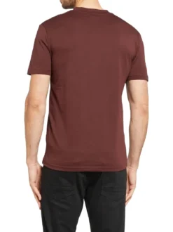 SOULOKU T-shirt con logo in rilievo