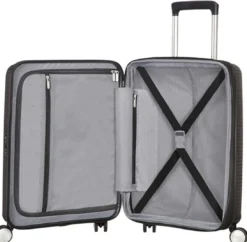 SOUNDBOX SPINNER Trolley medio, espandibile