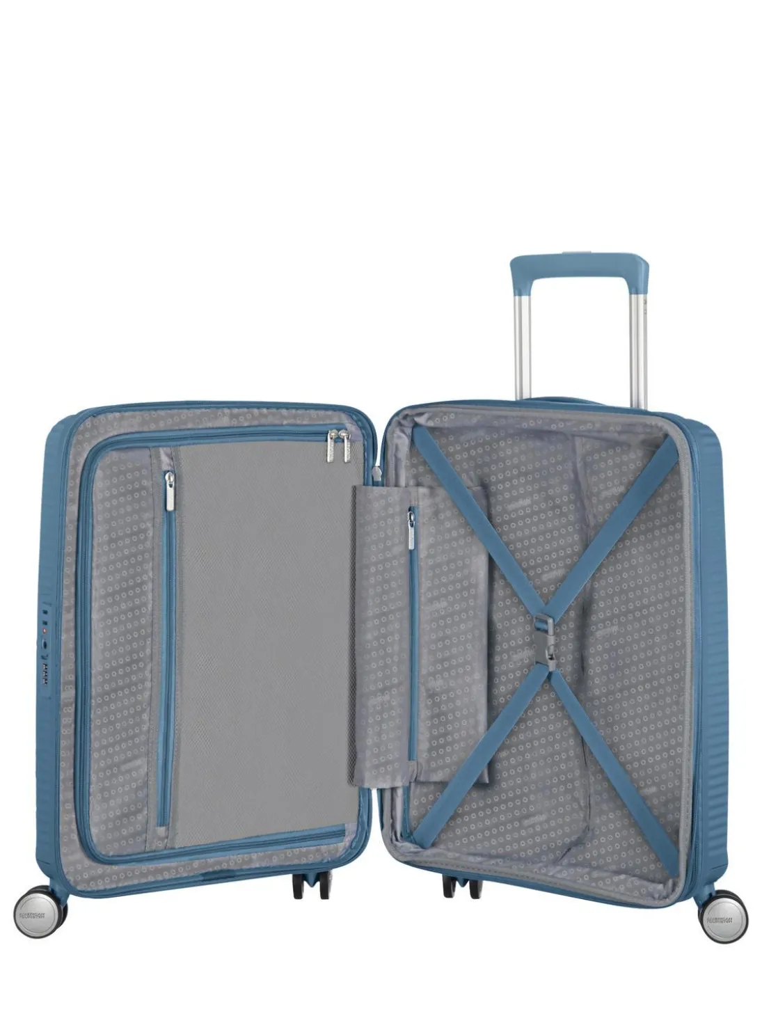 SOUNDBOX Trolley piccolo espandibile