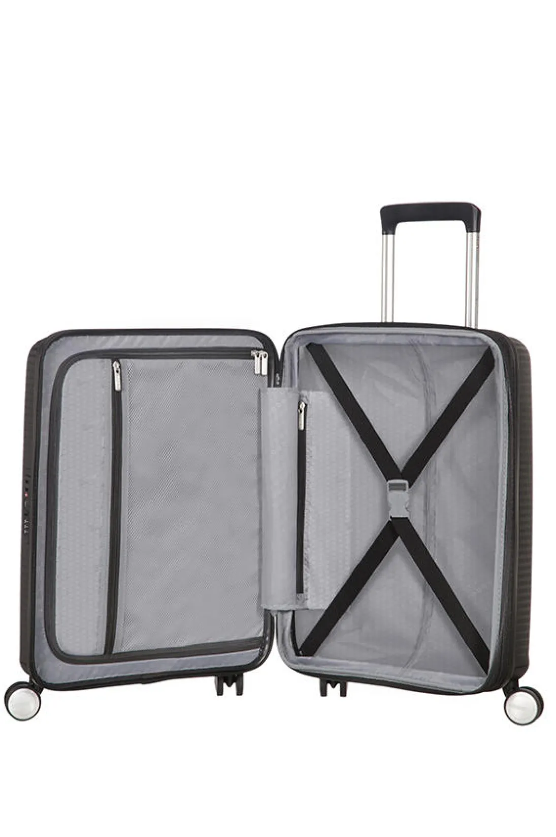 SOUNDBOX Trolley piccolo espandibile
