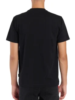 SPARTACO T-shirt in cotone con stampa