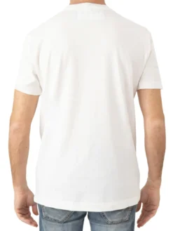 SPARTACO T-shirt in cotone con stampa