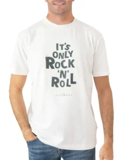 SPARTACO T-shirt in cotone con stampa