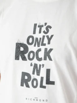 SPARTACO T-shirt in cotone con stampa