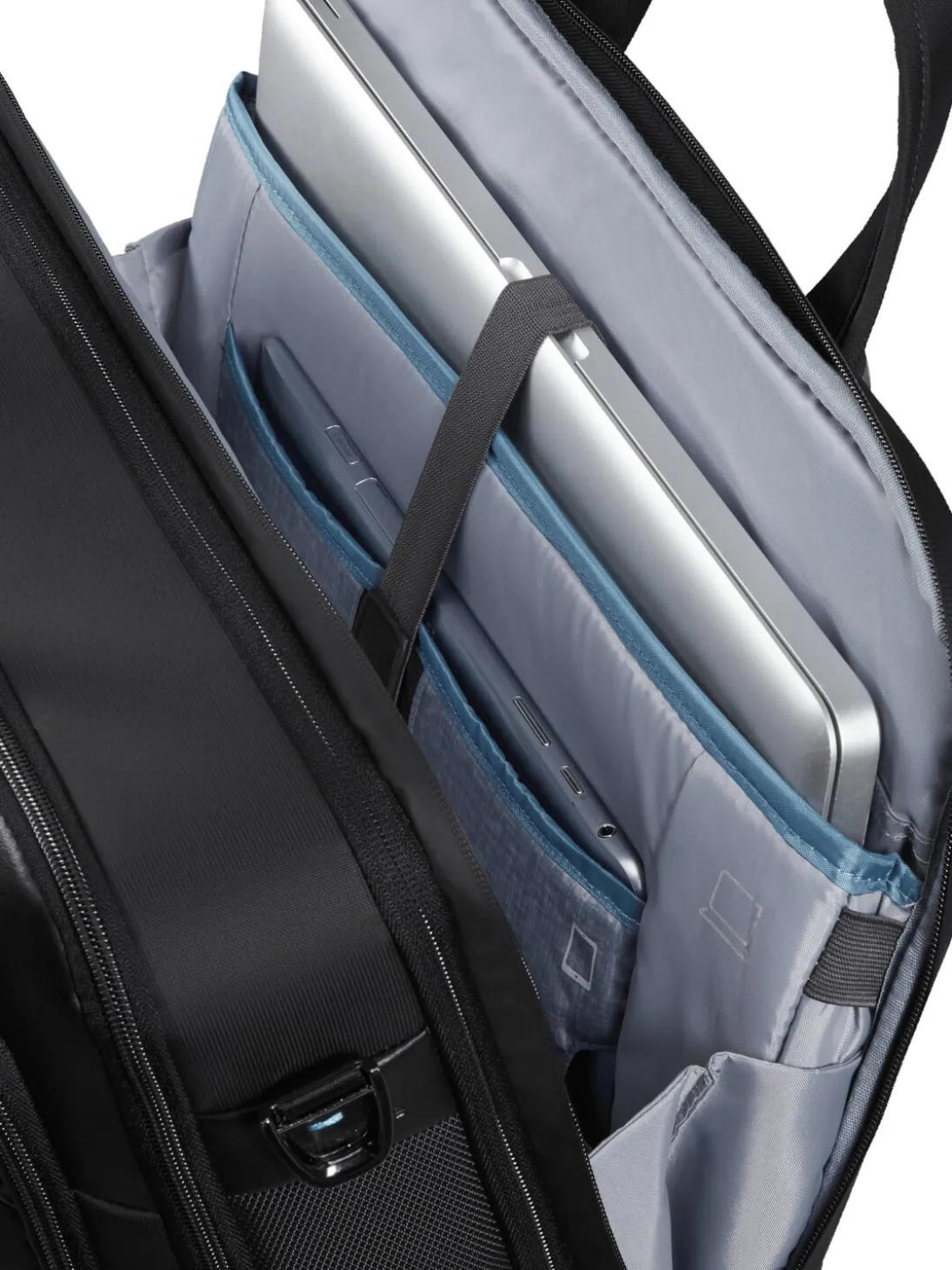 SPECTROLITE 3.0 SLG Cartella porta PC 15,6", espandibile