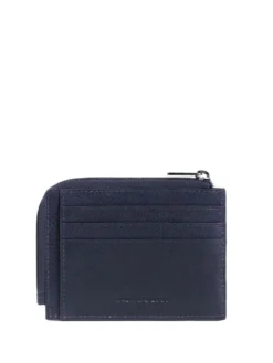 S129 Portacard / Portamonete in pelle