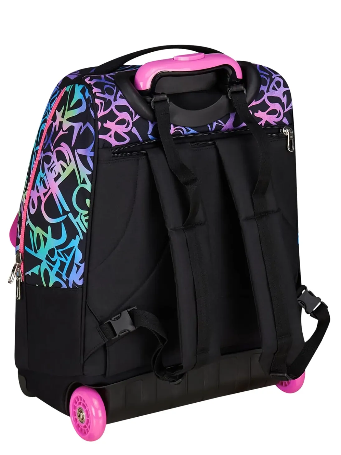 SPRINKLING Zaino trolley 2 ruote, fisso