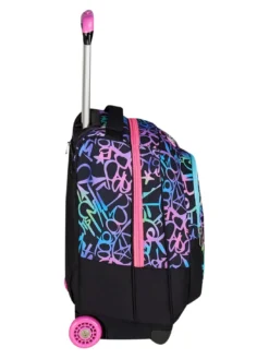 SPRINKLING Zaino trolley 2 ruote, fisso