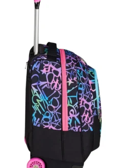 SPRINKLING Zaino trolley 2 ruote, fisso