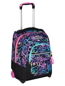 SPRINKLING Zaino trolley 2 ruote, fisso