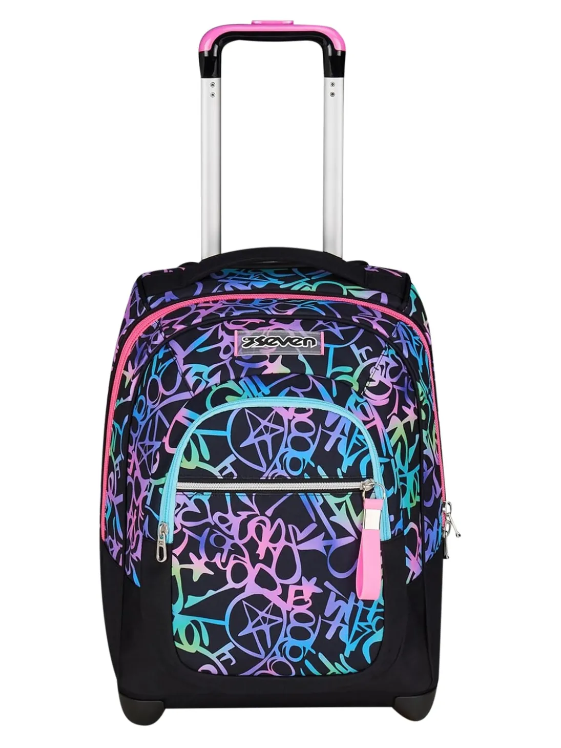 SPRINKLING Zaino trolley 2 ruote, fisso
