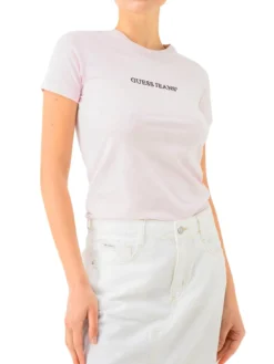 SS CN SLIM T-shirt a maniche corte