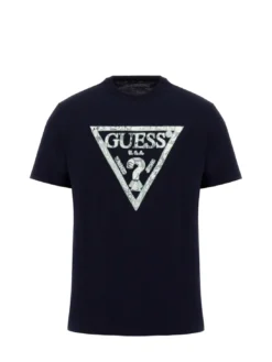 SS CN TRIANGLE T-Shirt in cotone