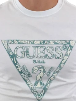 SS CN TRIANGLE T-Shirt in cotone