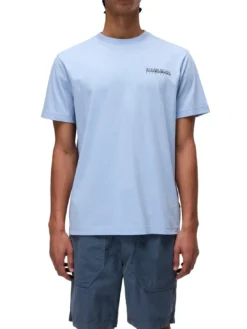 S-SOVANA T-Shirt in cotone